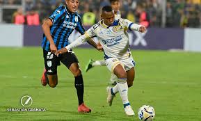 Apareció Copetti y Central le gana a Estudiantes de Río Cuarto por 1 a 0