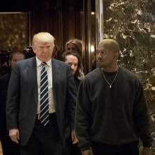 Image result for kanye trump towers images