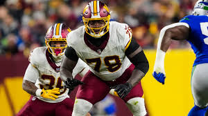 Commanders to sign former Pro Bowl LT D.J. Humphries after Laremy Tunsil injury