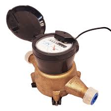 Neptune PROCODER T-10 3/4" Potable Water Meter, 3/4 to 30 ...