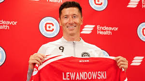 MLS schedule Wednesday, July 22: Will Lewandowski debut? Is Messi available?