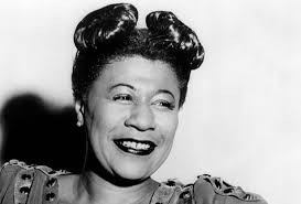 Photo of Ella FITZGERALD 3. “Just don&#39;t give up trying to do what you really want to do. Where there is love and inspiration, I don&#39;t think you can go wrong ... - hair-ella-fitzgerald-1-sized