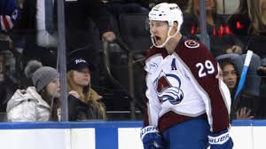 NHL Updates: MacKinnon, Celebrini, Bedard Shine