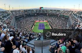 Tennis: BNP Paribas Open-Day 11