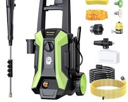 Image of Pressure Washer