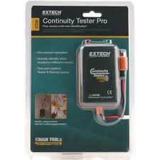 Extech - Circuit Continuity Tester | MSC Direct