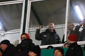 Mihai Stoica, în conflict cu fanii la FC Argeș - FCSB