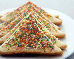 Immagine di Fairy bread, Melbourne