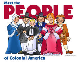 Image result for 13 colonies clipart