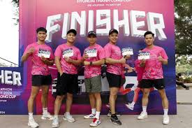 VnExpress Marathon Hanoi Midnight thi đấu lúc 0h