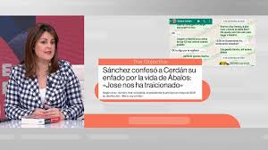 Ketty Garat: "Santos Cerdán es un traidor superlativo y en varias escalas. Le interesa tapar lo suyo, aunque