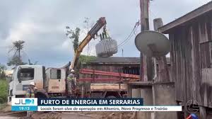 Serrarias de municípios do sudoeste do Pará são alvo de operação contra furto de energia