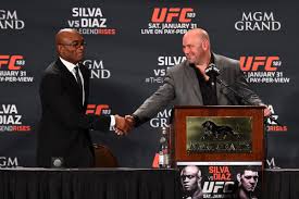 Dana White reveals Anderson Silva won’t speak to him anymore after telling him ‘it’s over’ in the UFC