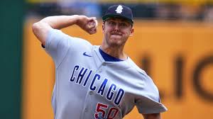 Cubs make difficult decision to DFA veteran pitcher Jameson Taillon