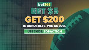 bet365 Bonus Code TOPACTION Nets Best 49ers vs. Rams Betting Promo of $200 Bet-And-Get Offer