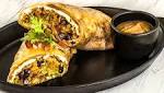 طريقة عمل البوريتو من مطعم