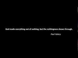 Quote About Religion: Paul Valery - YouTube via Relatably.com