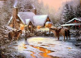 Image result for thomas kinkade gallery