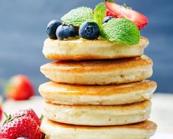 Image of Keto Pancakes