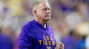 Brian Kelly's Future at LSU: Hot Seat and High Stakes