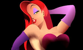 Resultado de imagen para JESSICA RABBIT