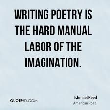 Ishmael Reed Poetry Quotes | QuoteHD via Relatably.com