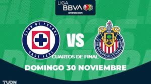Cruz Azul - Guadalajara
