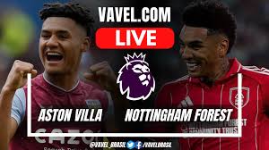 Aston Villa - Nottingham Forest
