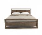 Platform, Post, Metal Sleigh Beds Queen Size Beds Raymour