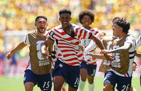 Why USA’s second goal against Australia was allowed to stand after VAR review