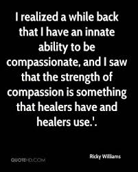 Ricky Williams Quotes | QuoteHD via Relatably.com