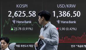 Kospi closes higher on bio, heavy industry, other blue chips