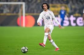 Lille predicted XI v OGC Nice: Ayyoub Bouaddi and Chancel Mbemba return