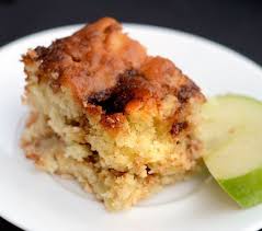 apple cake