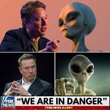 Elon Musk Warns of Huge Space Object Sending Radio Messages to Earth