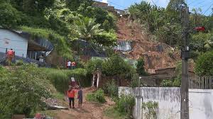 Governo federal reconhece situação de emergência em 23 cidades atingidas por chuvas fortes em Pernambuco