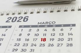 Amanhã é feriado? Dia 18 de março tem folga confirmada em cidades brasileiras; veja onde