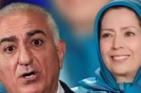 حمله صداوسیما به رضا پهلوی همراه با تمجید از مسعود رجوی