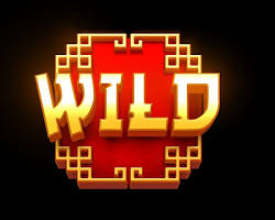 Gambar Simbol wild pada slot