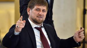 Image result for ramzan kadyrov
