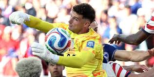 Who Is Matt Freese? USA Goalie Stuns Belgium With Spectacular Save