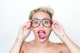 Terry Richardson recently released photos of Miley Cyrus aka “Miss Ratchet” from her visit to his studios and of course she&#39;s doing what she does best as of ... - Miley-Cyrus-Terry-Richardson-Studio-10