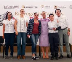 Anuncian las fechas de entrega de becas Jobec