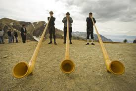 Resultado de imagem para imagem do alphorns