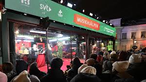 Sveriges Radio - News update