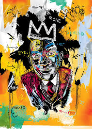 Resultado de imagen de basquiat