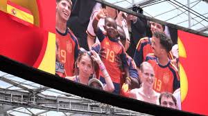 Lamine Yamal's little brother is Spain star's biggest fan at World Cup