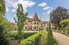 James Bond 'Skyfall' Mansion on Sale for £3 Million