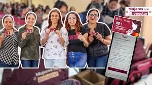 ¿No te llegó el mensaje? Mujeres con Bienestar Edomex 2026: Así validas tu folio para cobrar en febrero