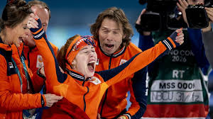 Dutch Dominate at Milan Winter Games: Rijpma-de Jong's Golden Surprise and Short Track Success